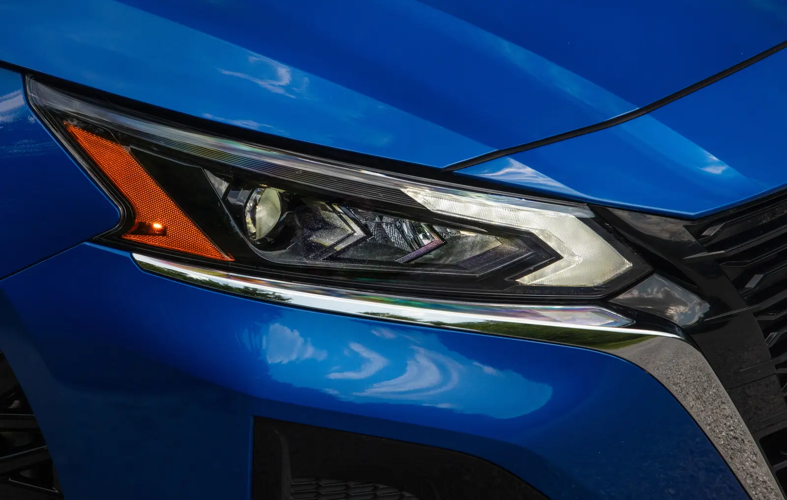 Nissan Altima 2025 S Exterior
